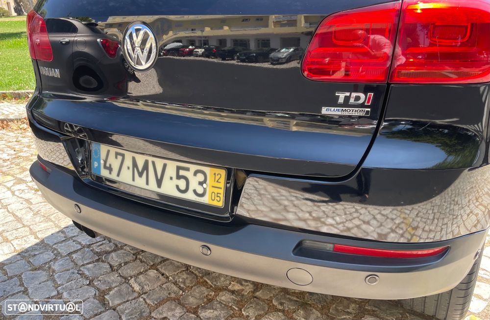 VW Tiguan 2.0 TDi Sport BlueMotion - 7