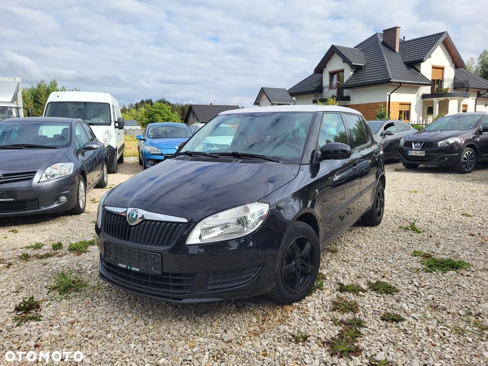 Skoda Fabia 1.4 16V Monte Carlo - 23