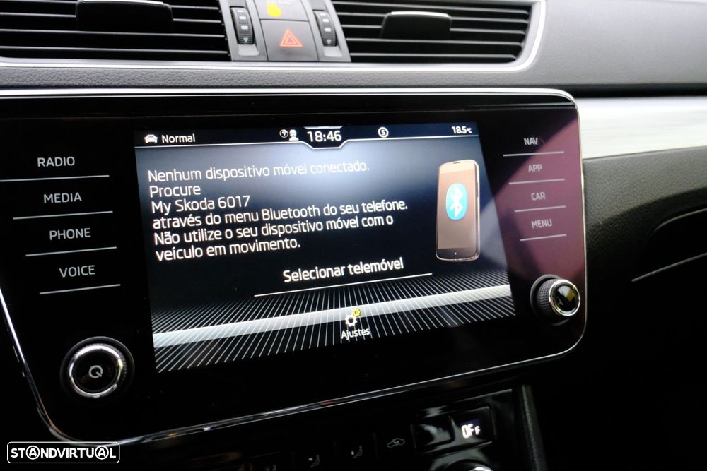 Skoda Superb Break - 23