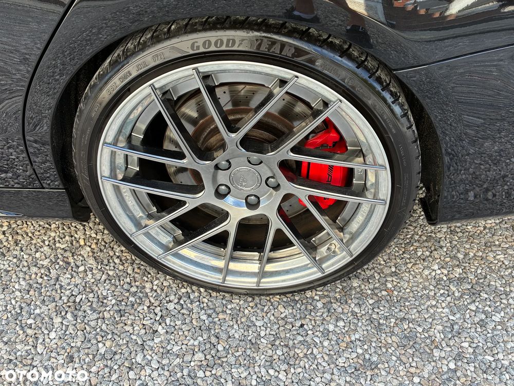 Mercedes-Benz Klasa C AMG 63 S AMG Speedshift 7G-MCT - 20