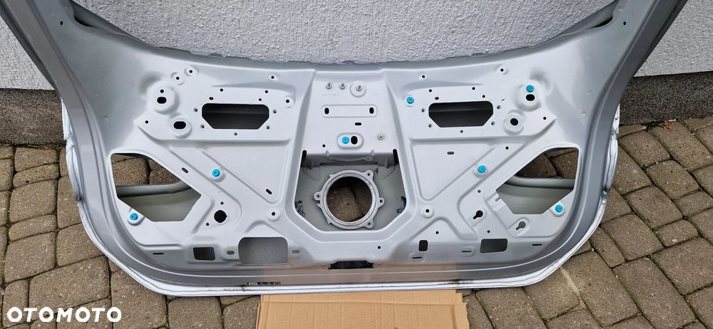 KLAPA TYŁ MERCEDES GLE COUPE A167 W167 - 8