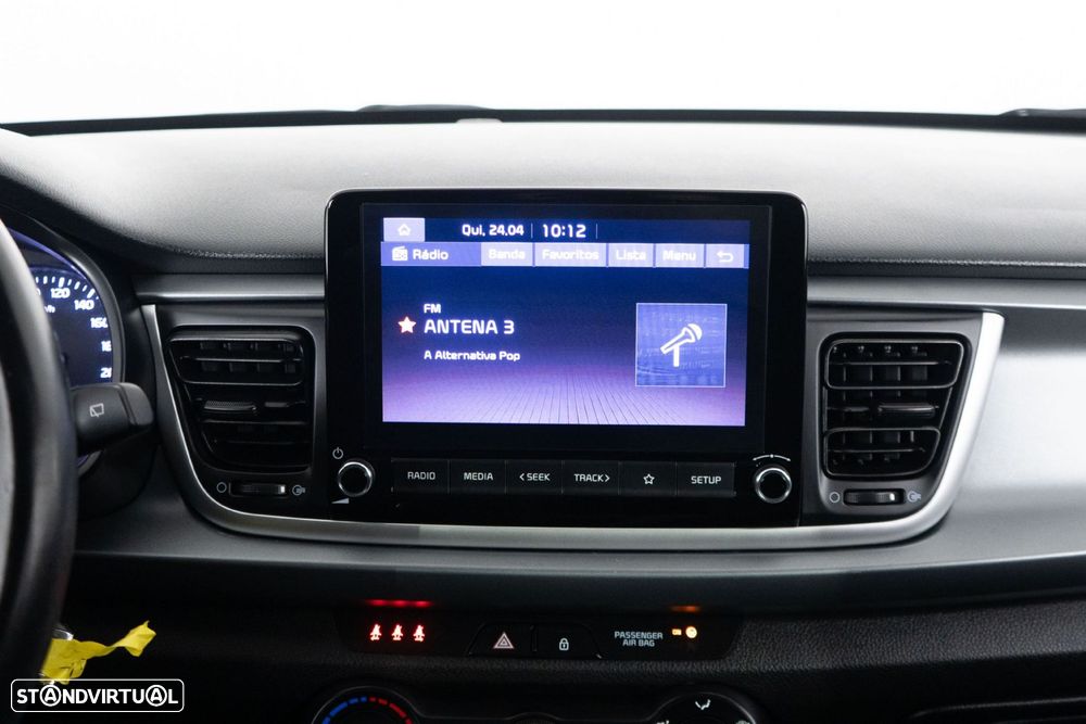 Kia Rio 1.2 CVVT Dynamic - 22