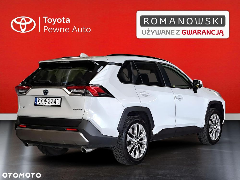 Toyota RAV4 2.5 Hybrid Executive 4x2 - 6