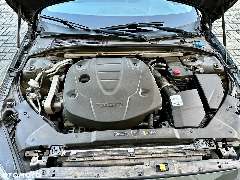 Volvo V60 D4 Geartronic Momentum Pro - 20
