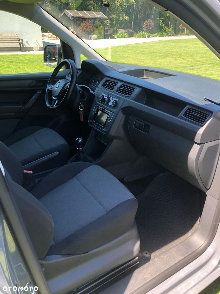 Volkswagen Caddy - 8