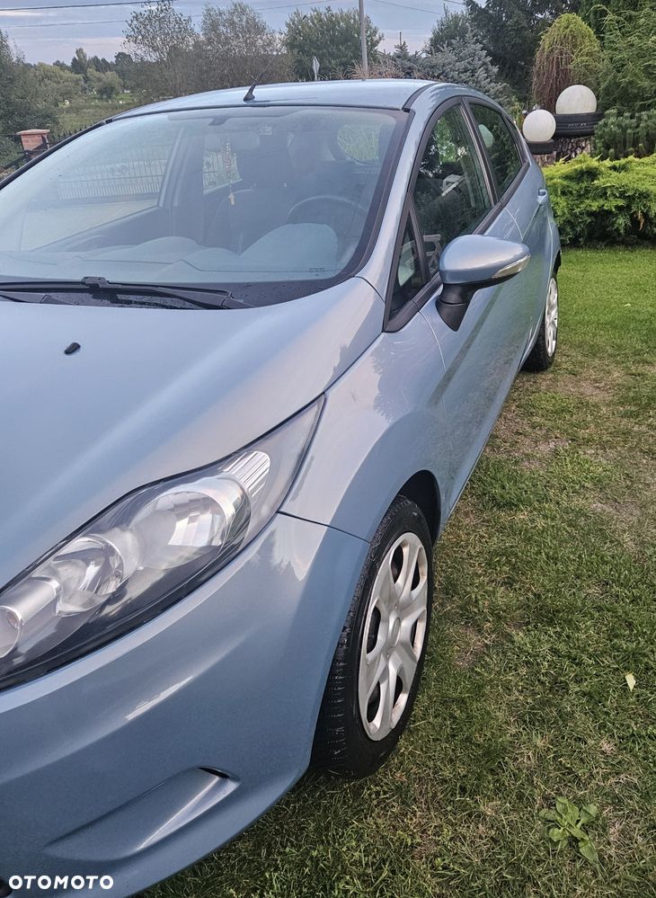 Ford Fiesta - 1