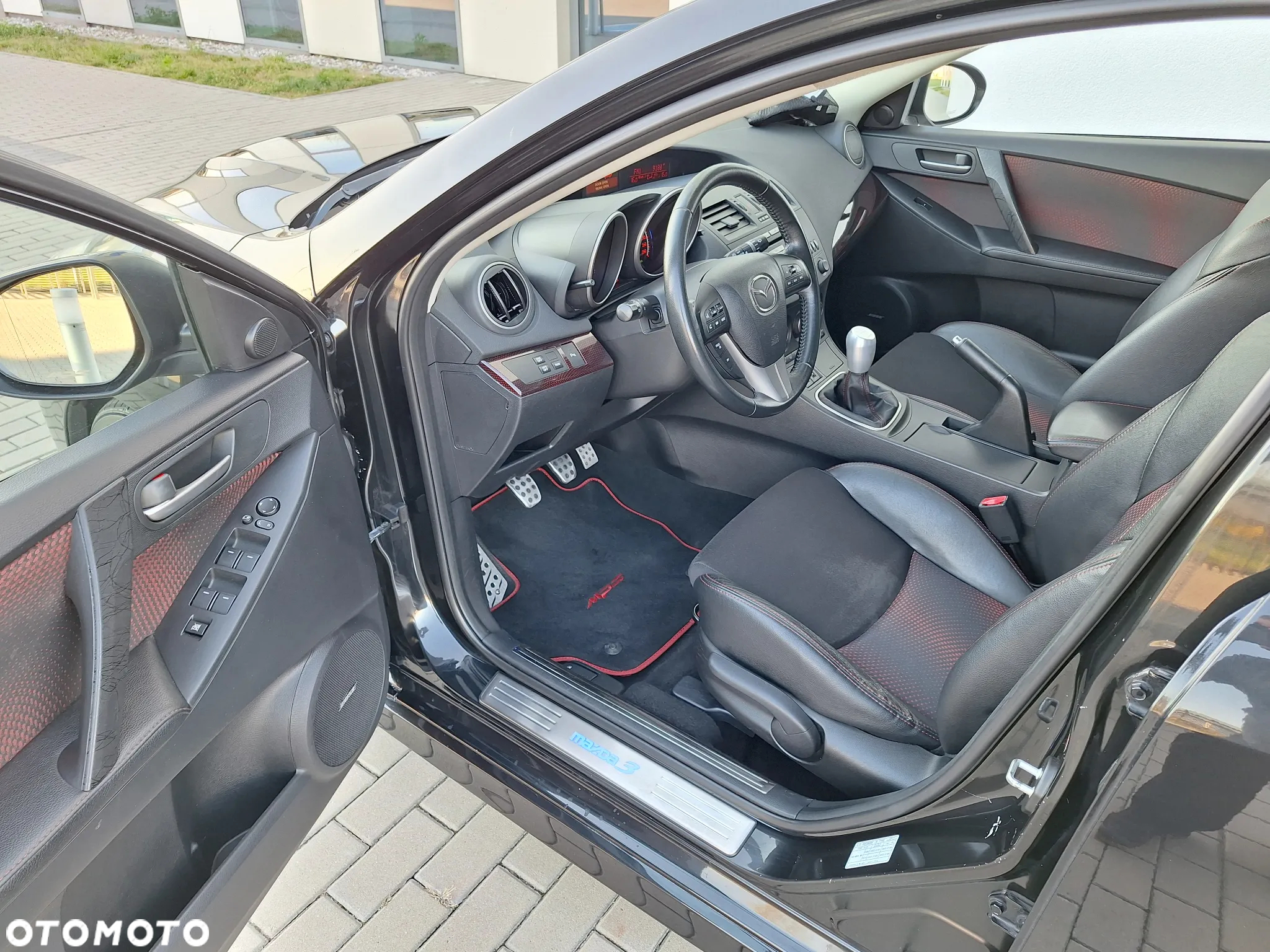 Mazda 3 2.3 MZR DISI Turbo MPS - 20