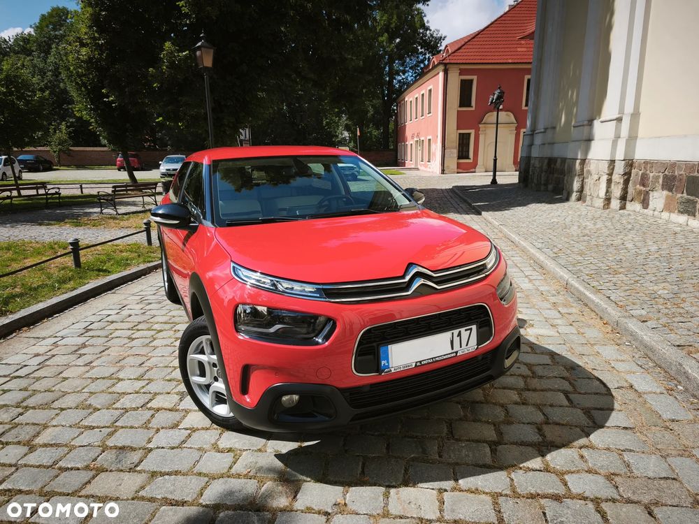 Citroën C4 Cactus 1.2 PureTech Shine S&S EAT6 - 24