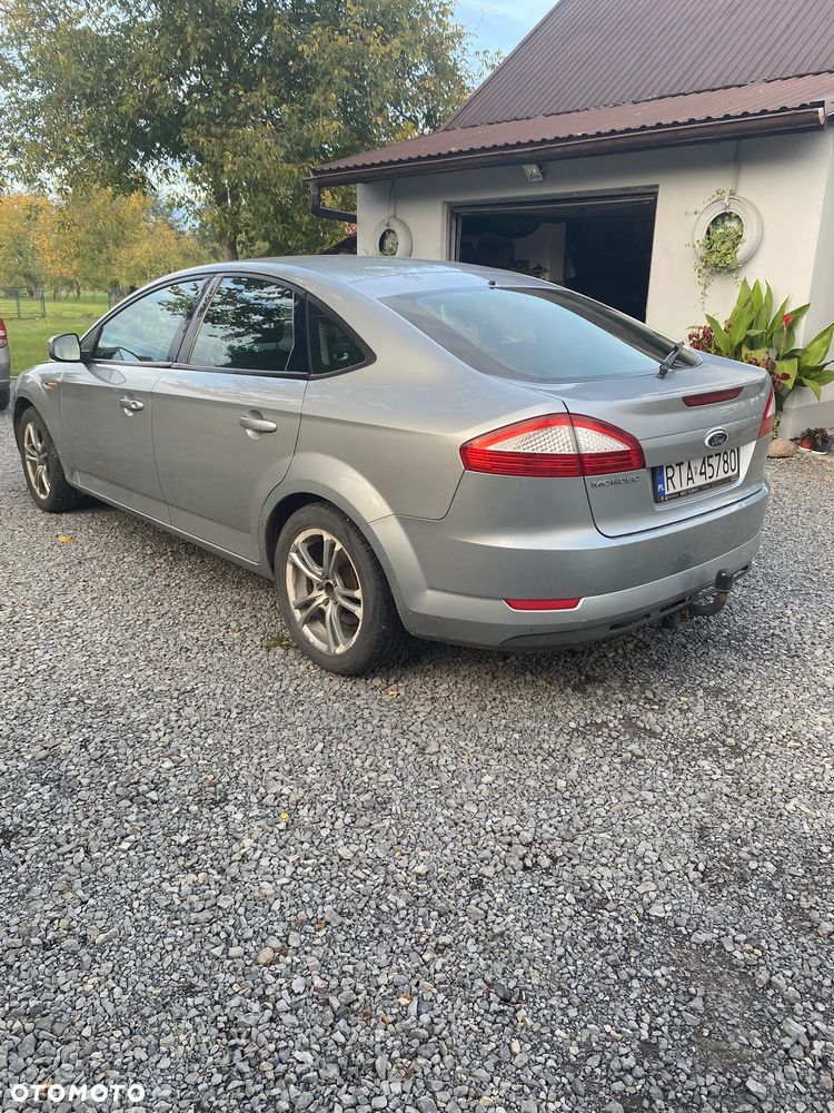 Ford Mondeo 2007 photo 2
