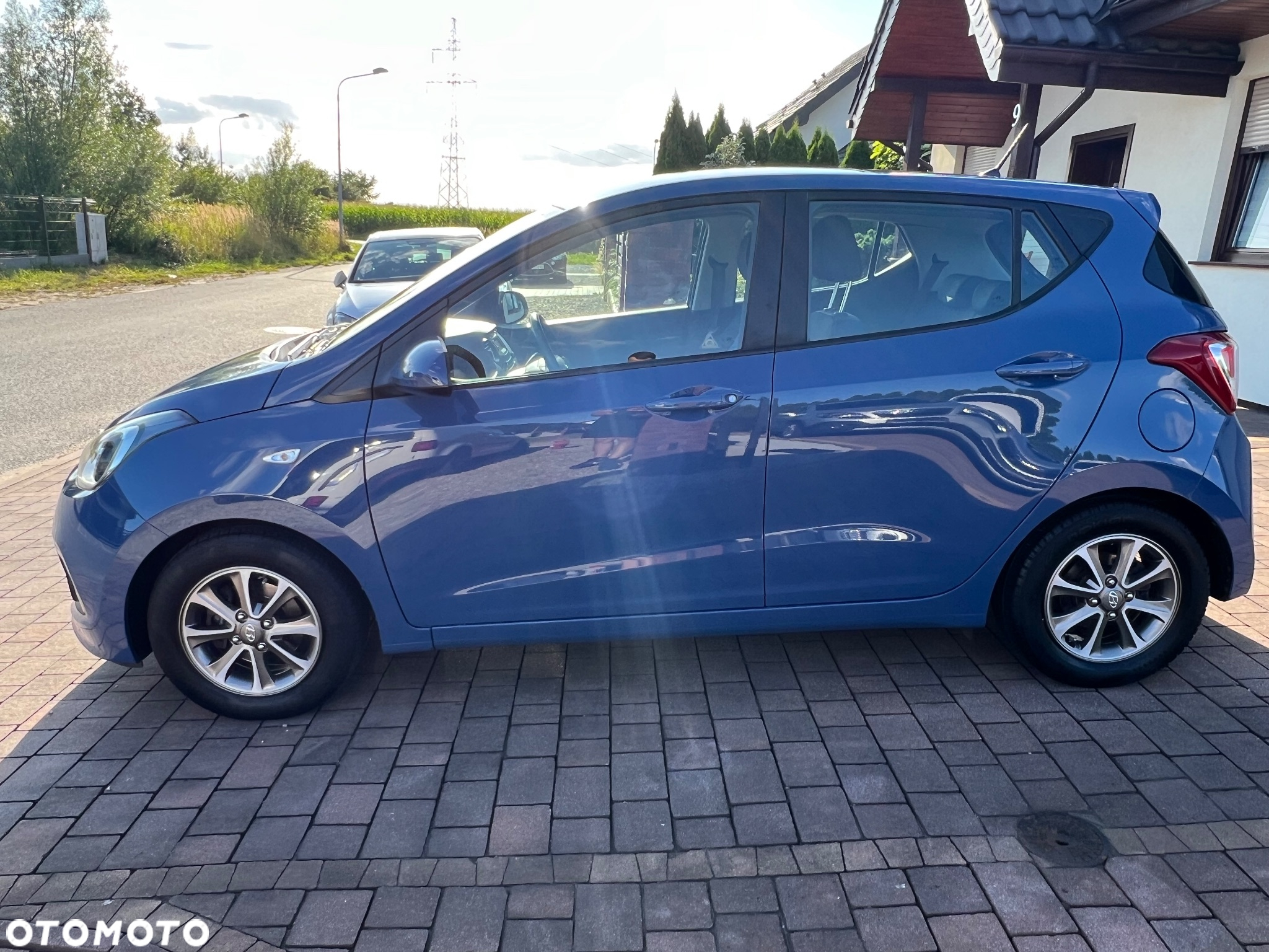 Hyundai i10 1.0 BlueDrive Premium - 8