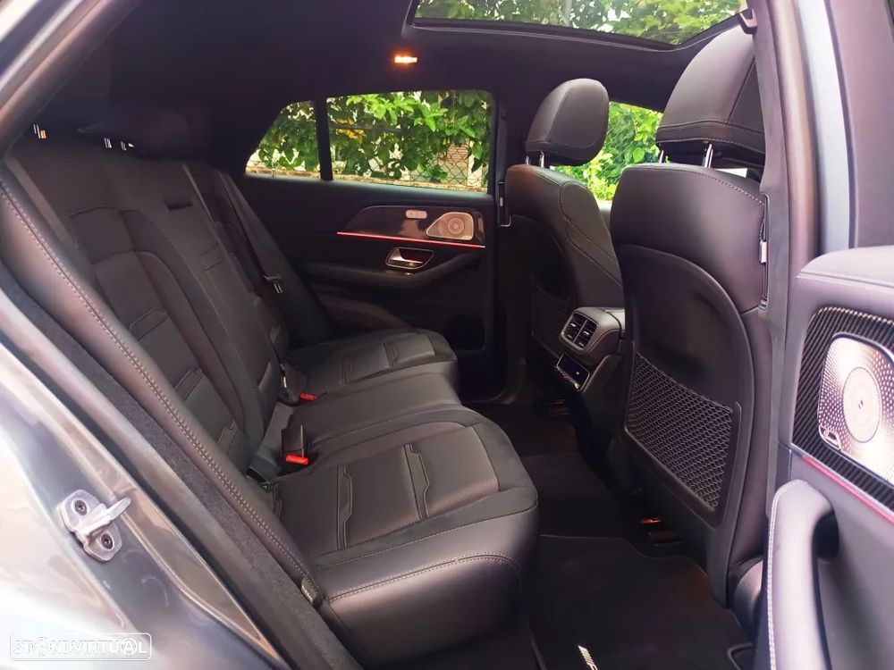 Mercedes-Benz GLE 53 AMG Coupe 4Matic+ - 31