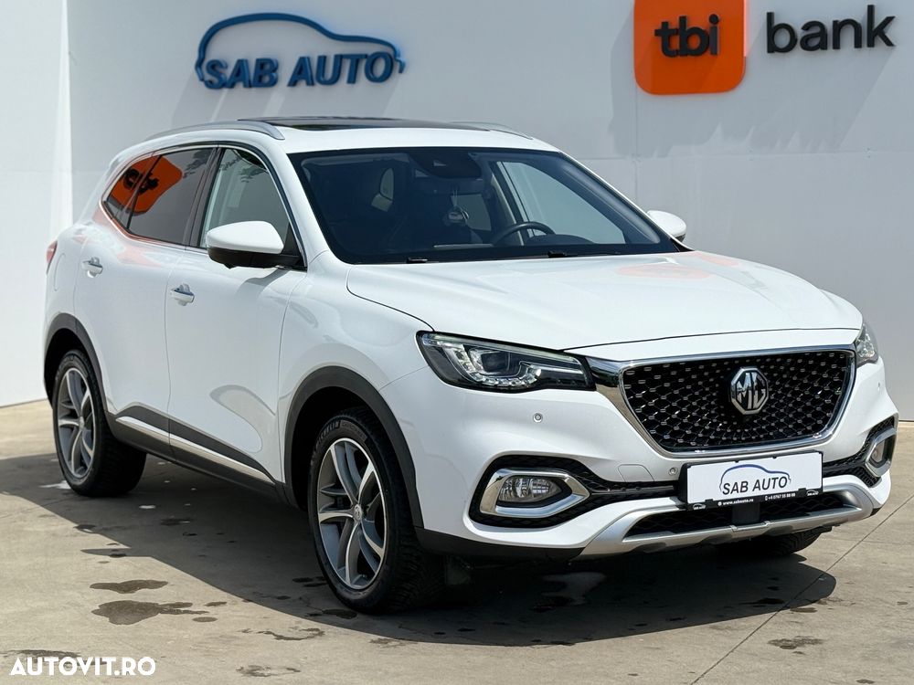 MG EHS 1.5 T-GDi AT PHEV Exclusive - 4