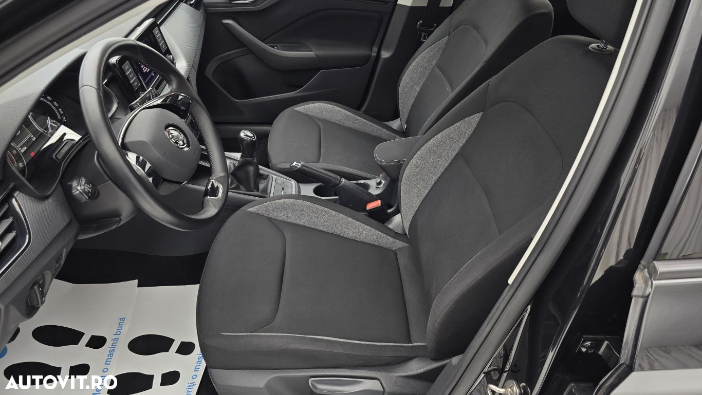 Skoda Scala 1.0 TSI Active - 12