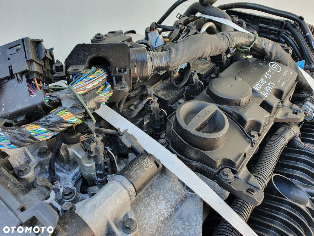 SILNIK Volvo V60 1.5 T2 122KM 4373km nowy B4154T5 - 16