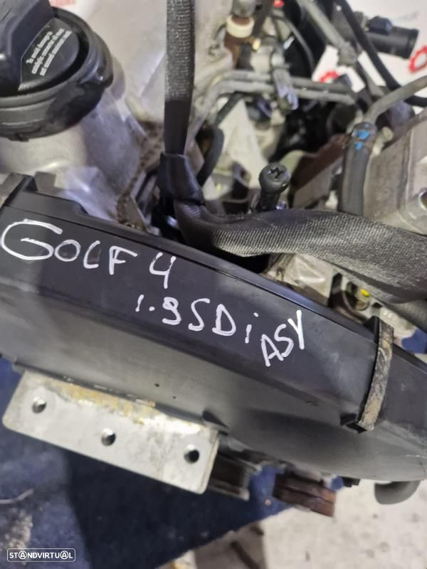 Motor Combustão Volkswagen Golf Iv (1J1) - 4