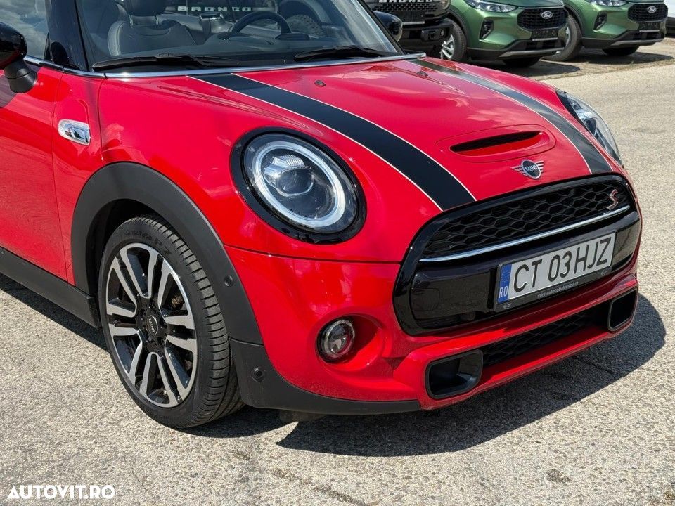 Mini Cooper S - 6