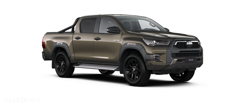 Toyota Hilux 2.8 D-4D mHEV Double Cab Invincible 4x4 - 8