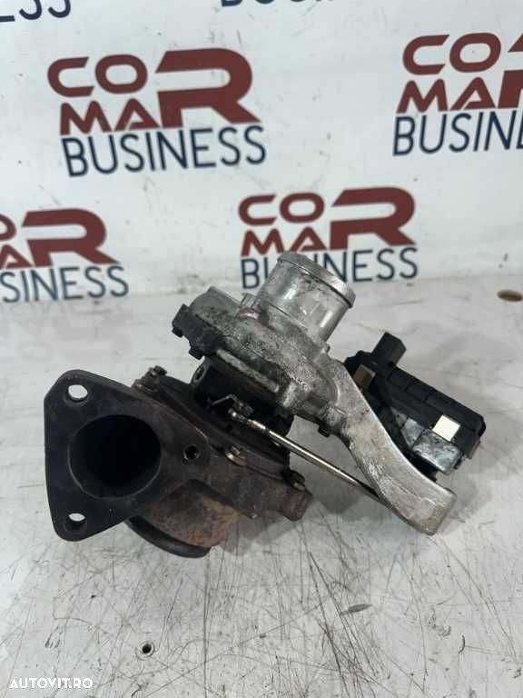 Turbina PEUGEOT BOXER 2.2 euro 5 cod piesa 7981831 - 3