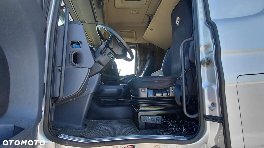 Scania R 410 AUTOMAT RETARDER BEZ EGR 2014 - 10