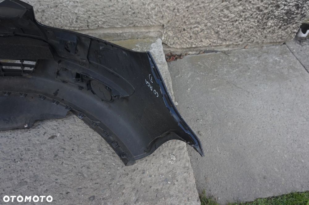 ZDERZAK PRZÓD PRZEDNI OPEL CORSA D 06/11r Z20R - 7