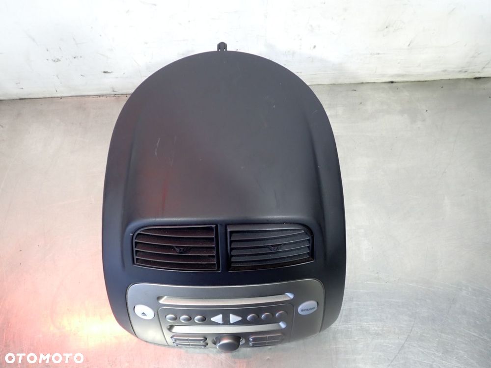 RADIO SUBARU JUSTY IV 86180-B1161   86120-B1090 - 1
