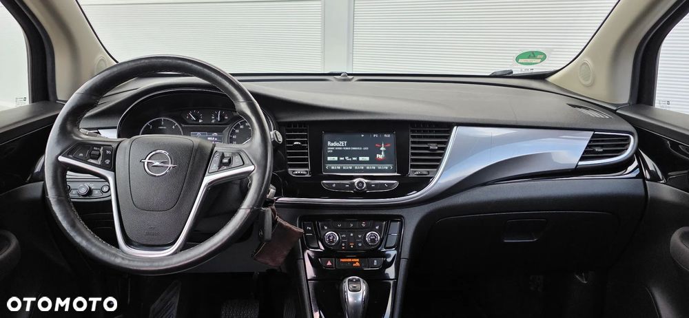Opel Mokka X 1.6 D (CDTI) Automatik Edition - 8