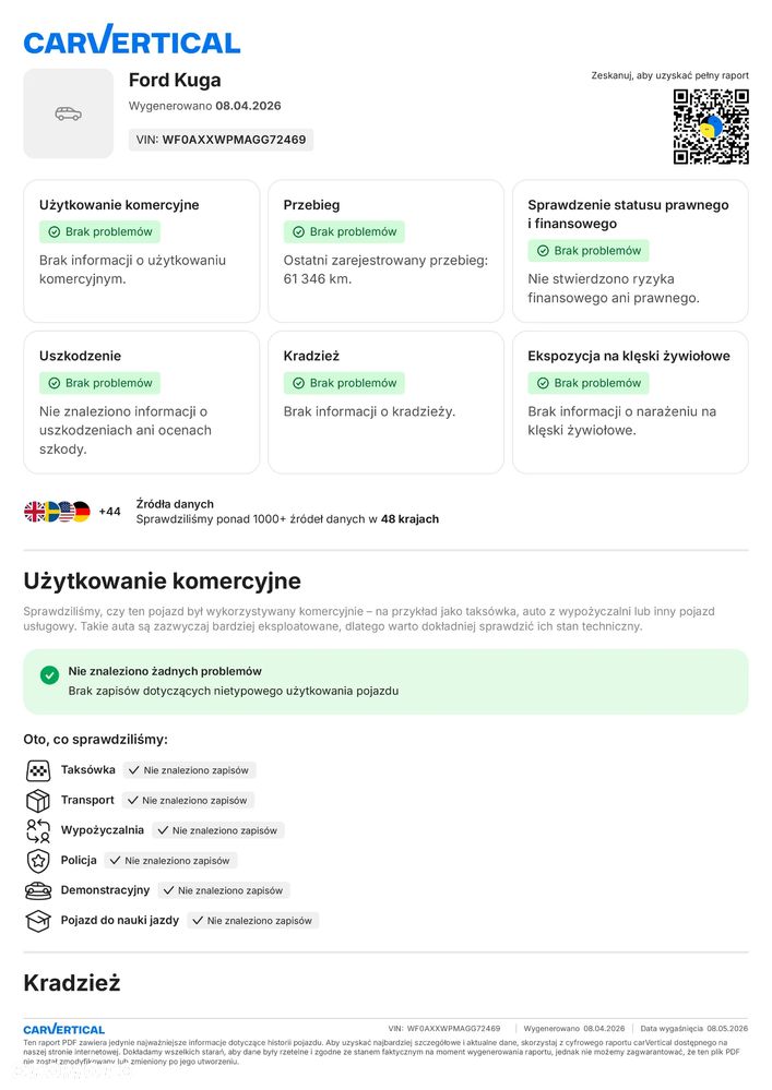 Ford Kuga 1.5 EcoBoost 2x4 Trend - 29