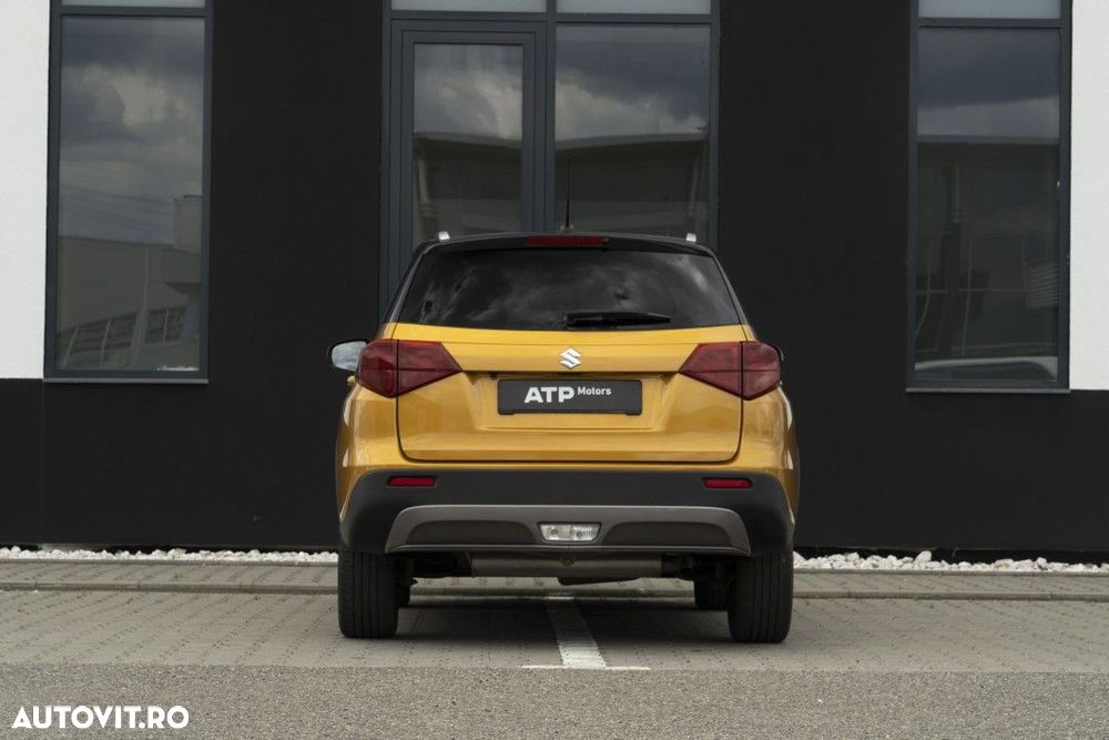 Suzuki Vitara - 6