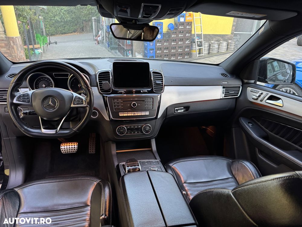 MERCEDES-BENZ GLE 2016 — imagine 6