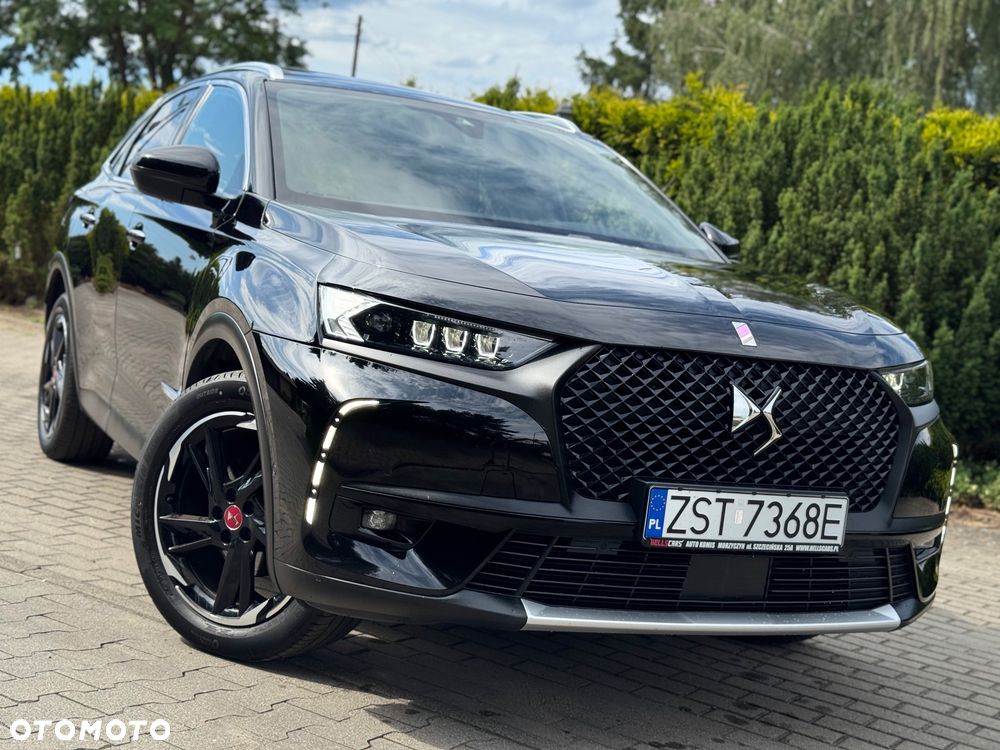 DS Automobiles DS 7 Crossback 1.6 PureTech GPF Chic - 1