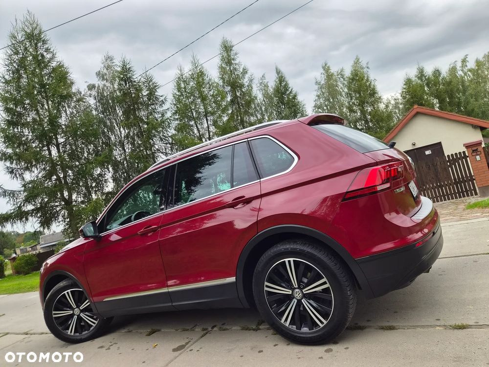 Volkswagen Tiguan 1.4 TSI ACT (BlueMotion Technology) DSG Sound - 5