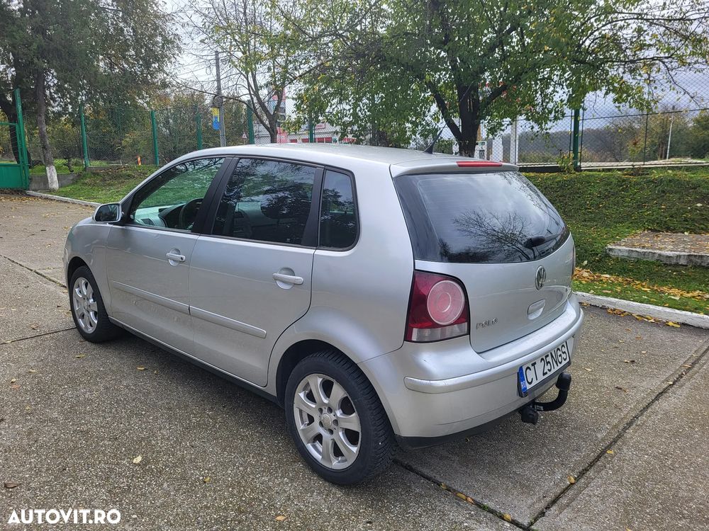 Volkswagen Polo 1.4 Comfortline - 7