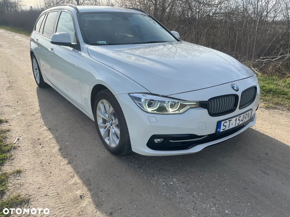 BMW Seria 3 320i GPF Sport Line Shadow sport - 20