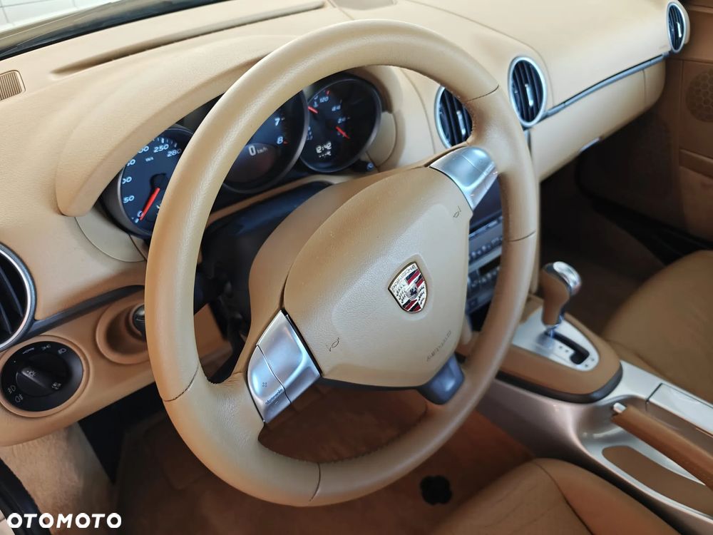 Porsche Boxster Tiptronic S - 17