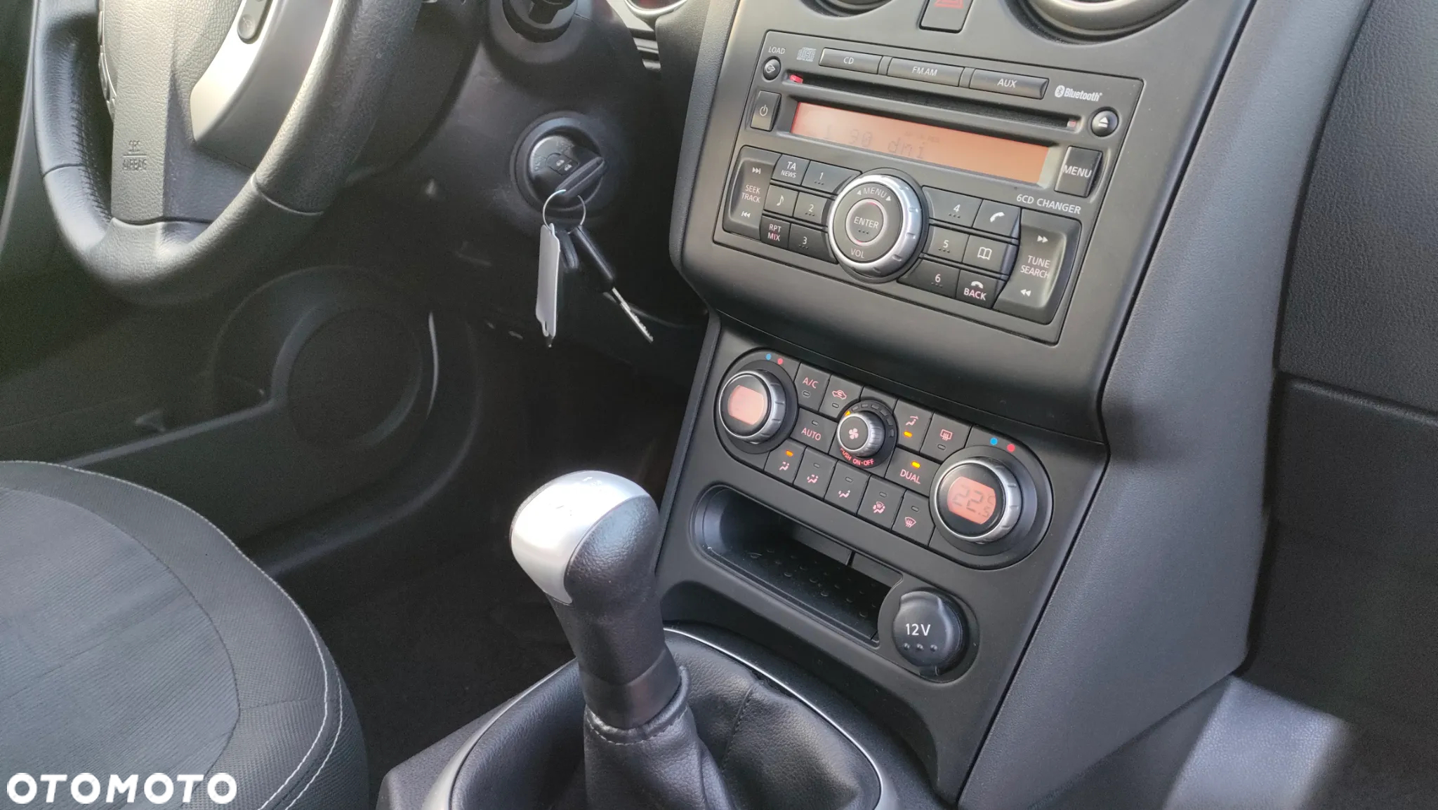 Nissan Qashqai 1.6 acenta - 10