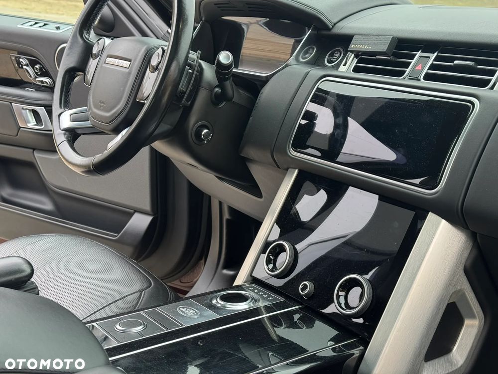Land Rover Range Rover 3.0 TDV6 Vogue - 33
