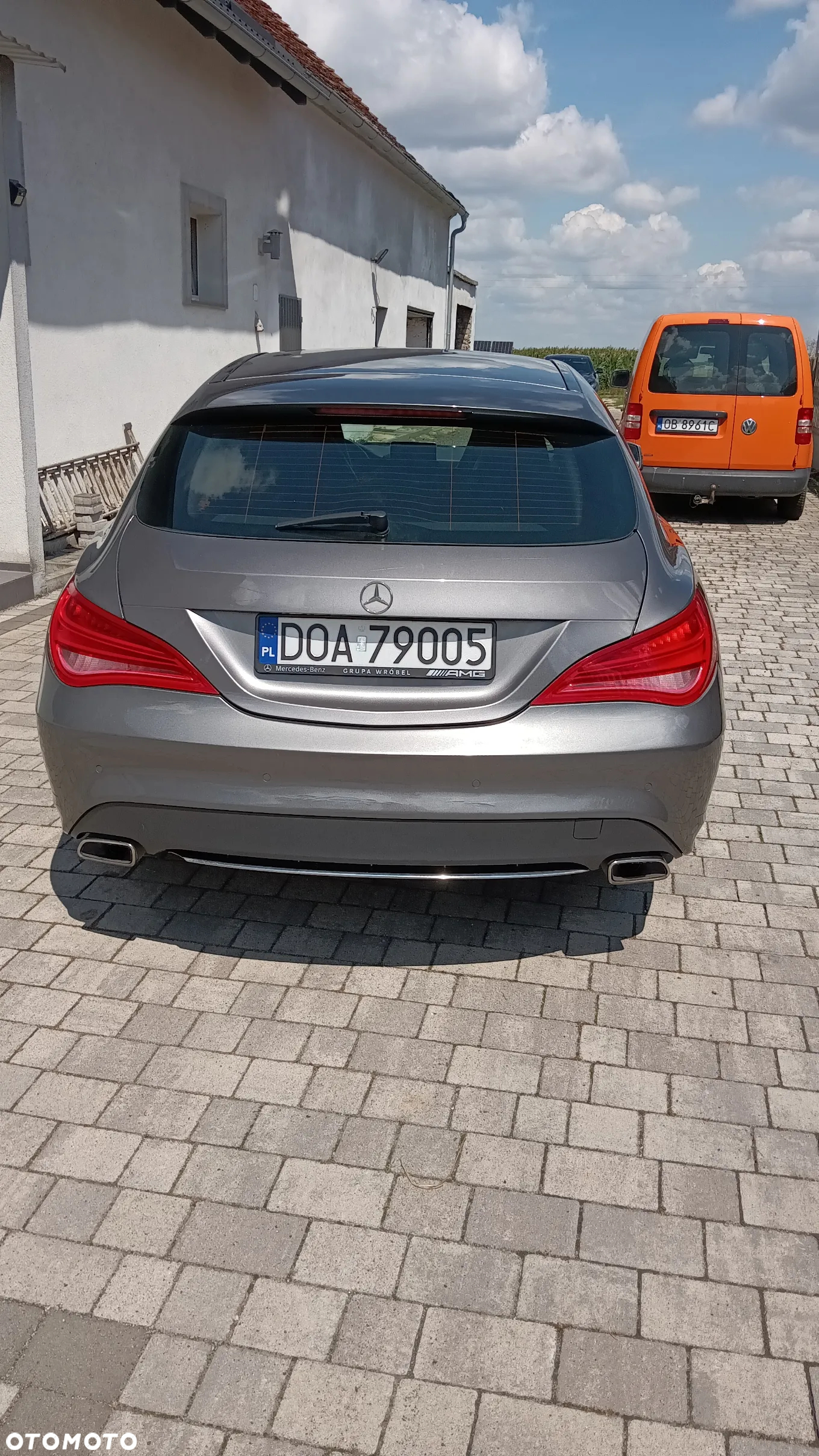Mercedes-Benz CLA 180 (CDI) d - 6