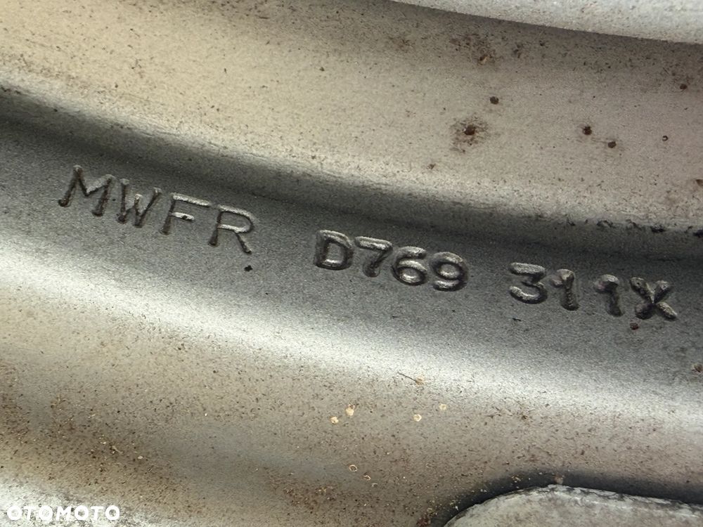 Felgi koła stalowe opony letnie 215/70 R15CP ET68 5x118 Ducato Boxer Jumper Kamper - 13