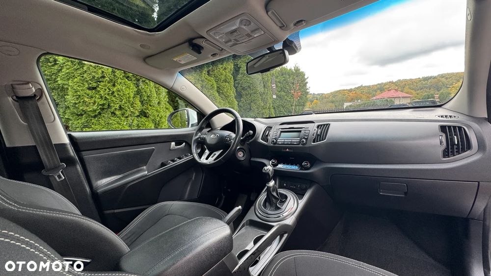 Kia Sportage 2.0 CRDI XL - 15