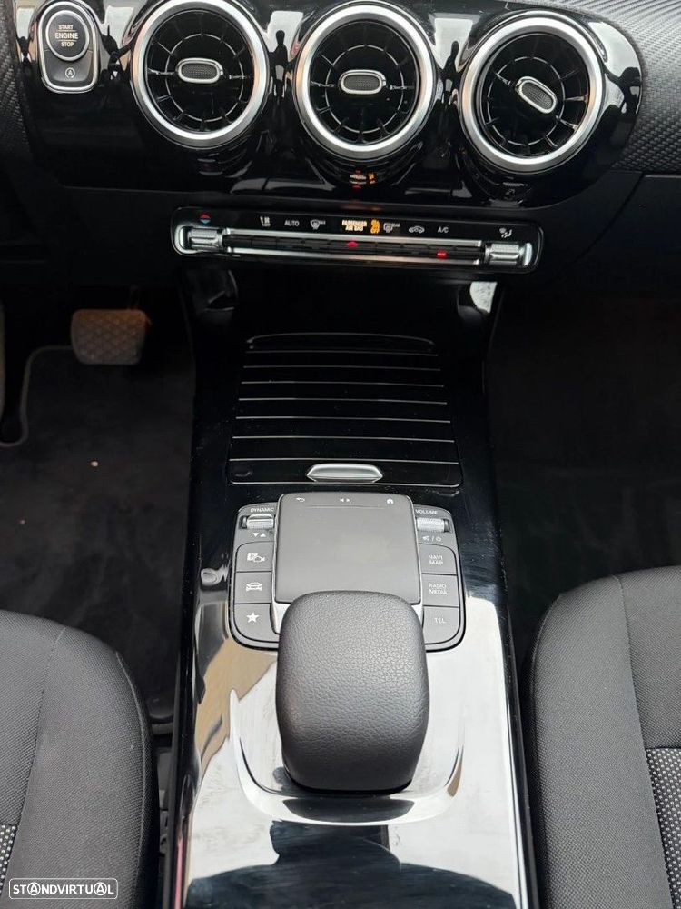 Mercedes-Benz CLA 200 d Shooting Brake Style Plus Aut. - 20