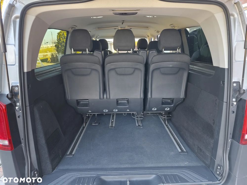 Mercedes-Benz Vito Tourer Extralang PRO - 14