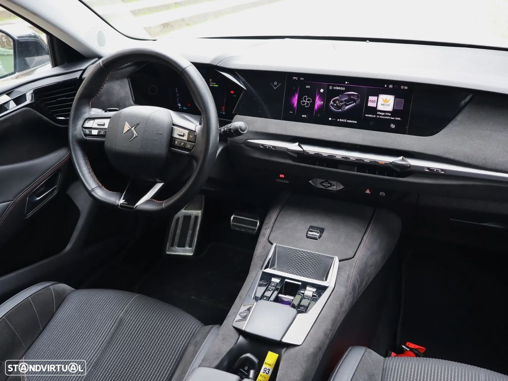 DS DS4 E-TENSE 225 PERFORMANCE LINE - 51