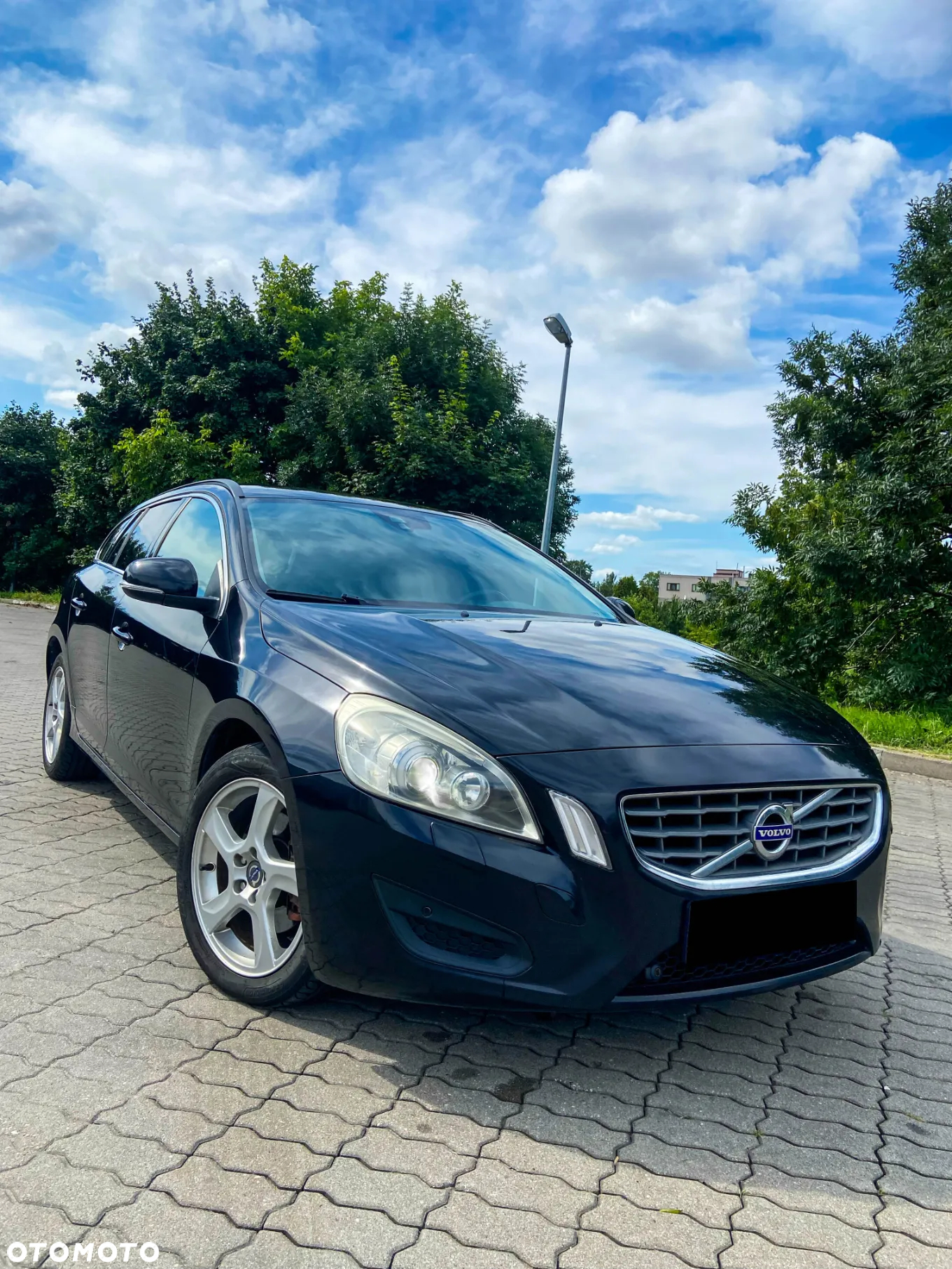 Volvo V60 D4 - 3