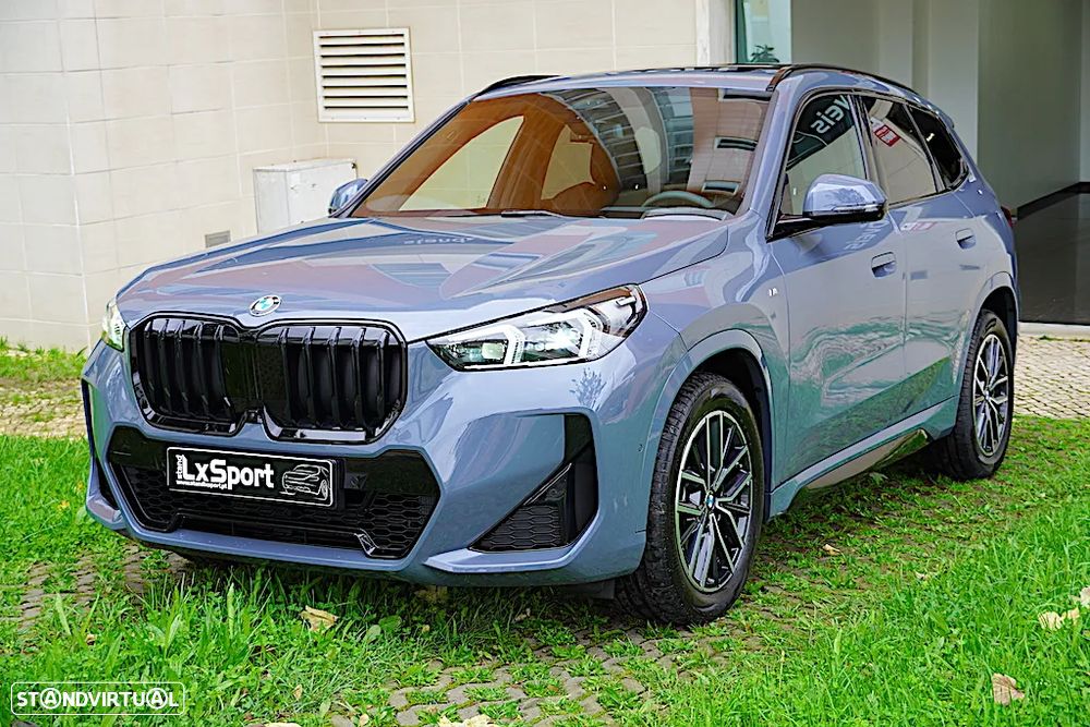 BMW X1 xDrive20d Pack Desportivo M - 2