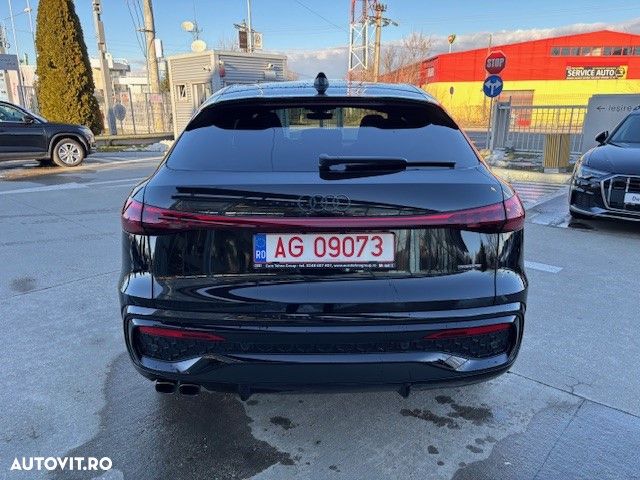 Audi Q5 40 TDI quattro S tronic MHEV S Line - 3