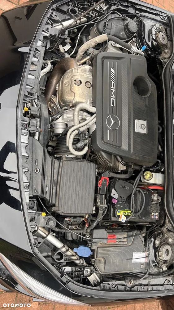 Mercedes-Benz CLA 45 AMG 4-Matic - 16