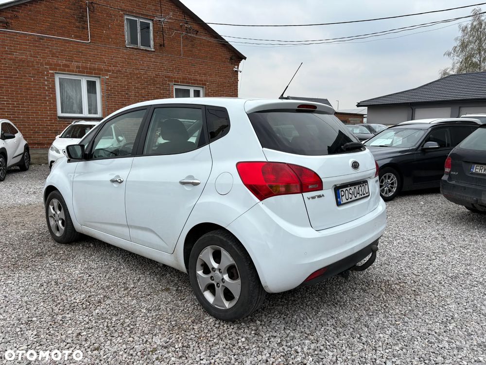 Kia Venga 1.6 CRDi M - 6
