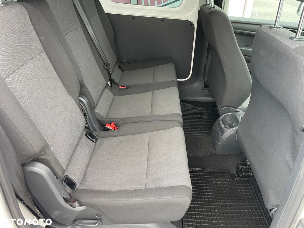 Volkswagen Caddy Standard - 10