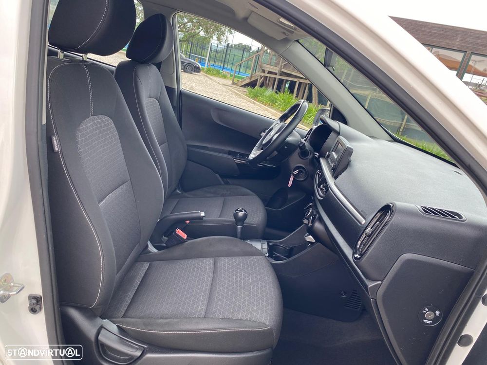 Kia Picanto 1.0 CVVT EX 4AT - 13