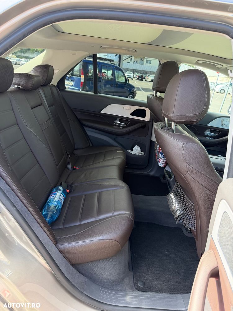 MERCEDES-BENZ GLE 2020 — imagine 15